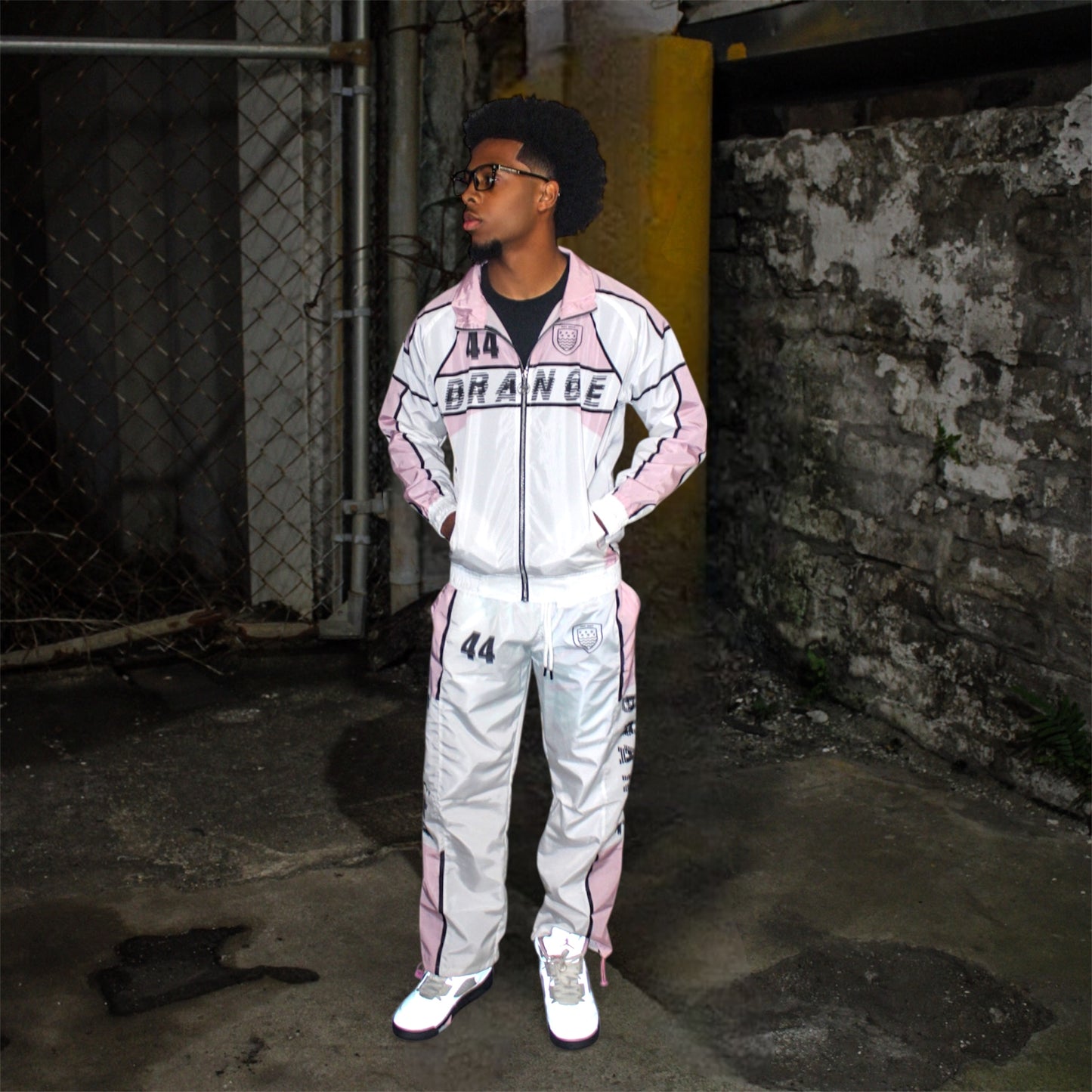 SIGNATURE ZIP-UP SET (ADULT)