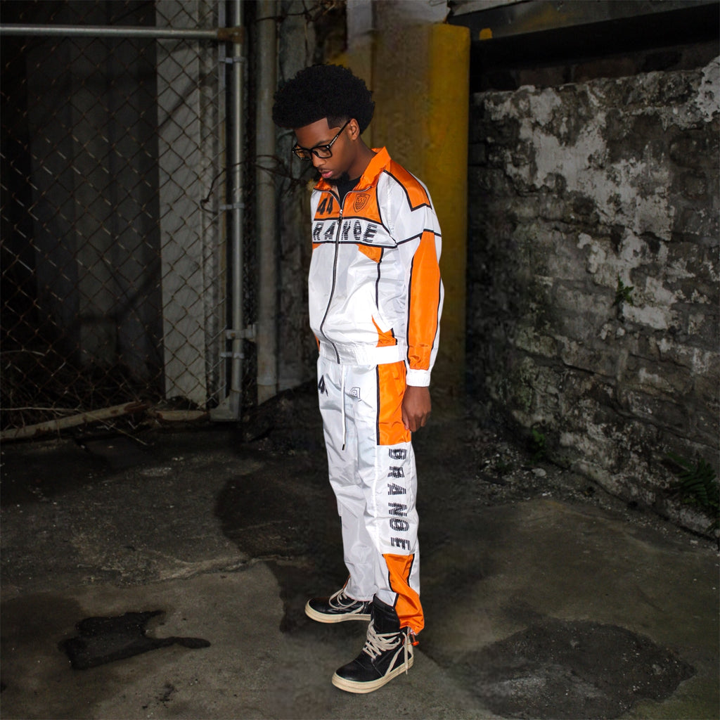 SIGNATURE ZIP-UP SET (ADULT)