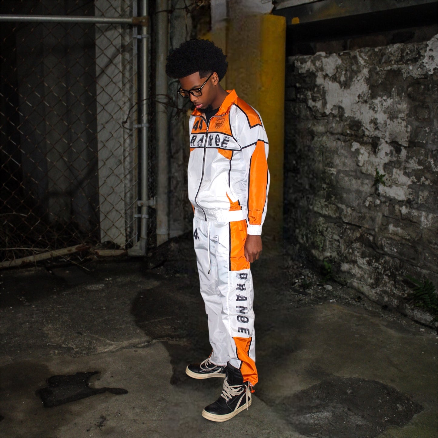 SIGNATURE ZIP-UP SET (ADULT)