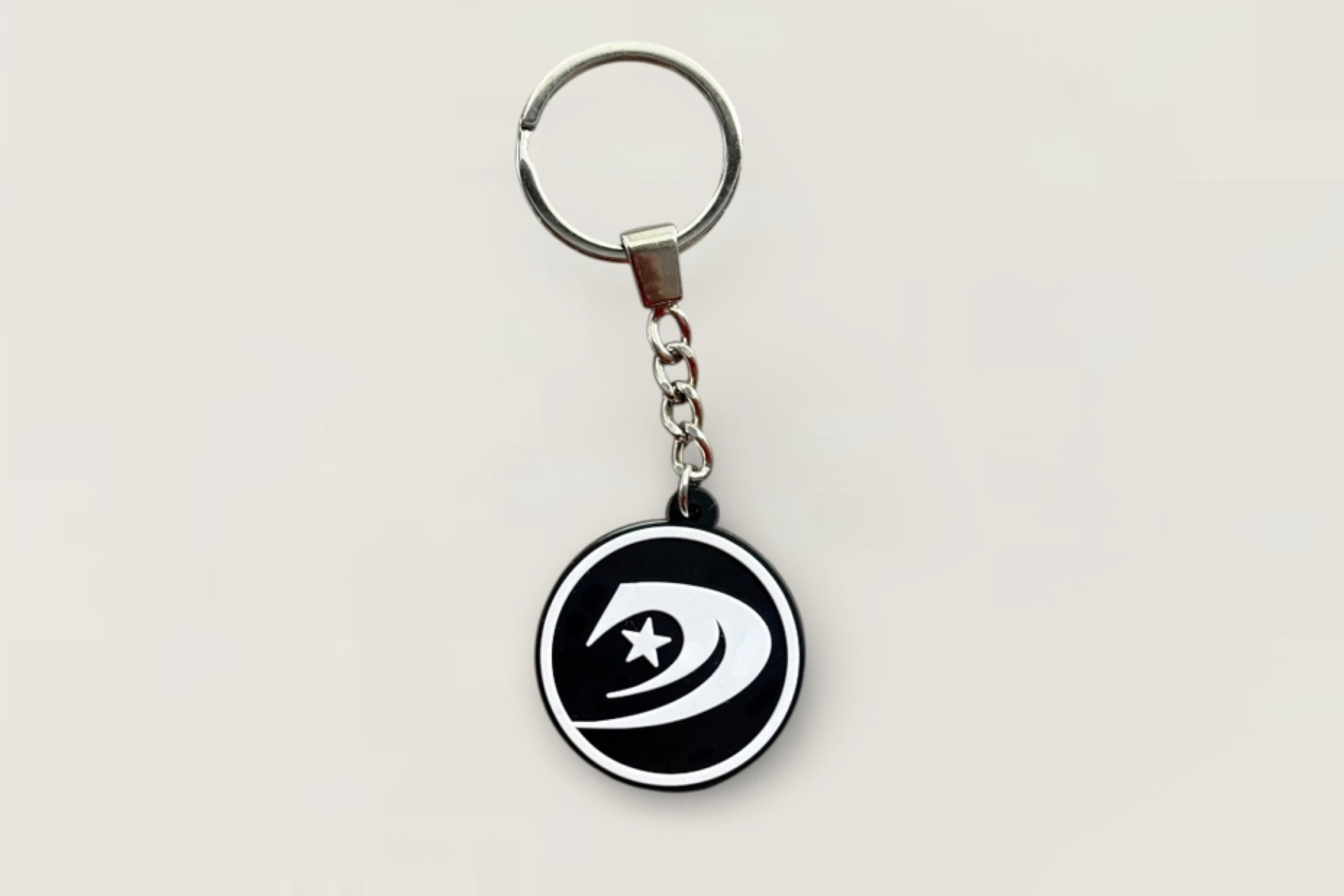 Dranoe Logo Keychain