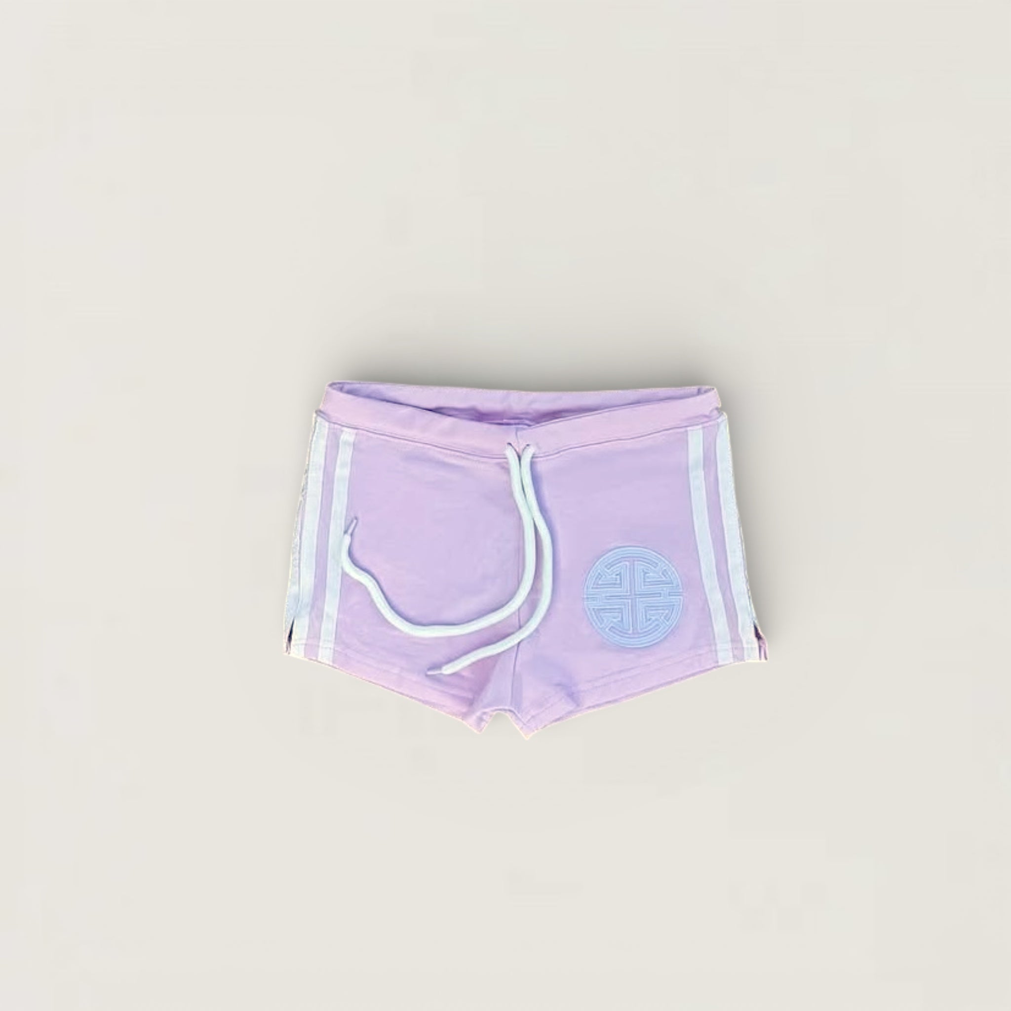DRANOE DIVISION WOMEN SHORTS- Soft Pink