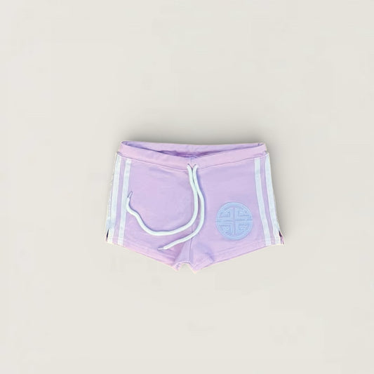 DRANOE DIVISION WOMEN SHORTS- Soft Pink
