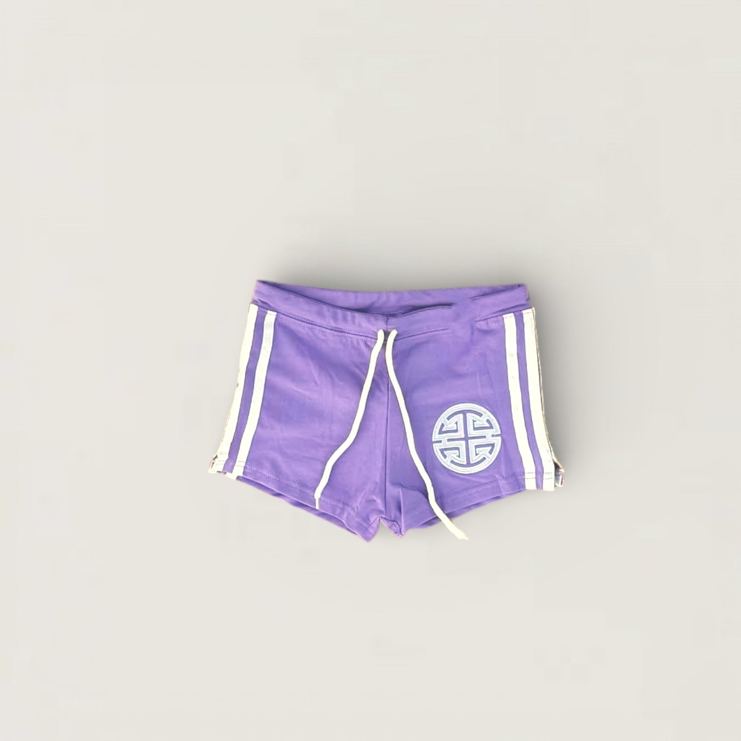 DRANOE DIVISION WOMEN SHORTS- Light Purple