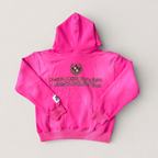 1944 ATHLETIC DEPT HOODIE-PINK
