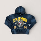 1944 ATHLETIC DEPT HOODIE-BLACK