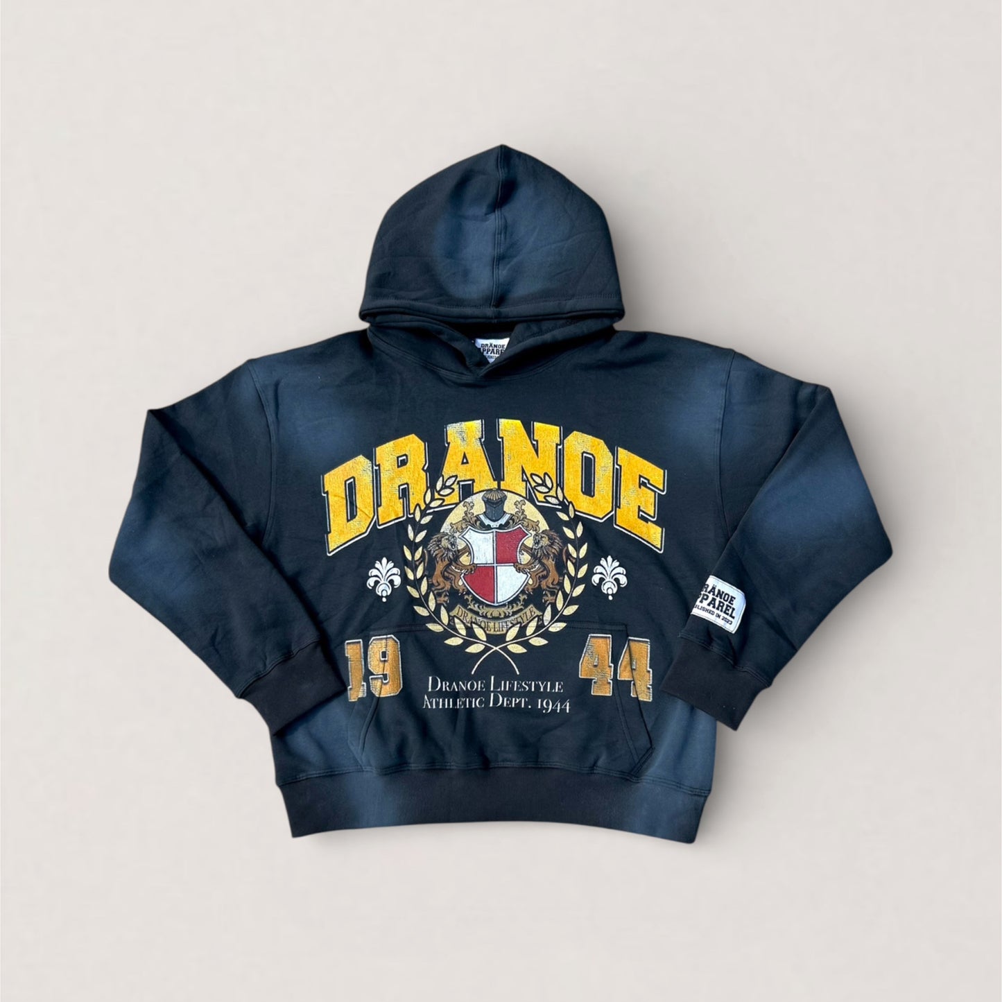 1944 ATHLETIC DEPT HOODIE (ALL COLORS)