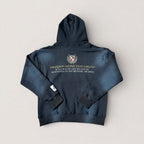 1944 ATHLETIC DEPT HOODIE-BLACK