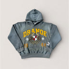 1944 ATHLETIC DEPT HOODIE-GREY