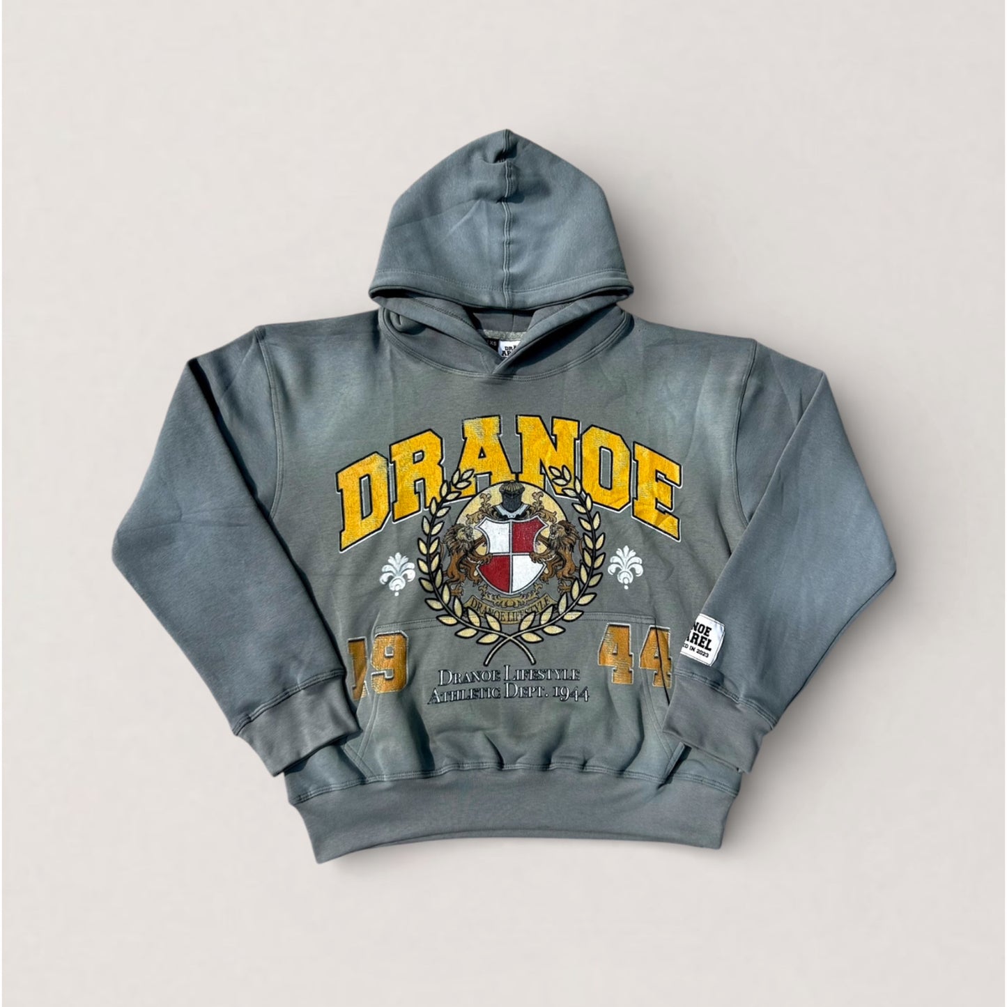 1944 ATHLETIC DEPT HOODIE (ALL COLORS)