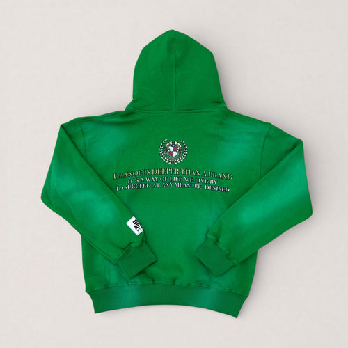 1944 ATHLETIC DEPT HOODIE-GREEN
