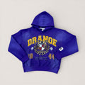 1944 ATHLETIC DEPT HOODIE-PURPLE