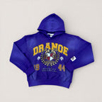 1944 ATHLETIC DEPT HOODIE-PURPLE