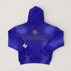 1944 ATHLETIC DEPT HOODIE-PURPLE