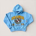 1944 ATHLETIC DEPT HOODIE-LIGHT BLUE
