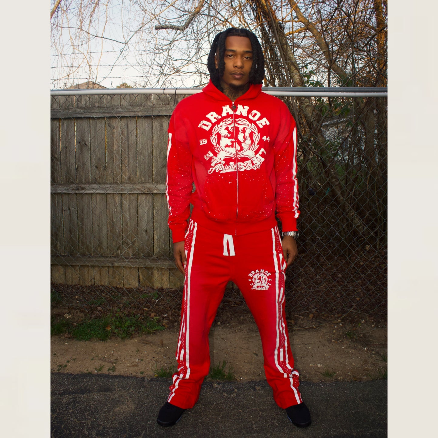 DRANOE LIFESTYLE RHINESTONE SET (ALL COLORS)