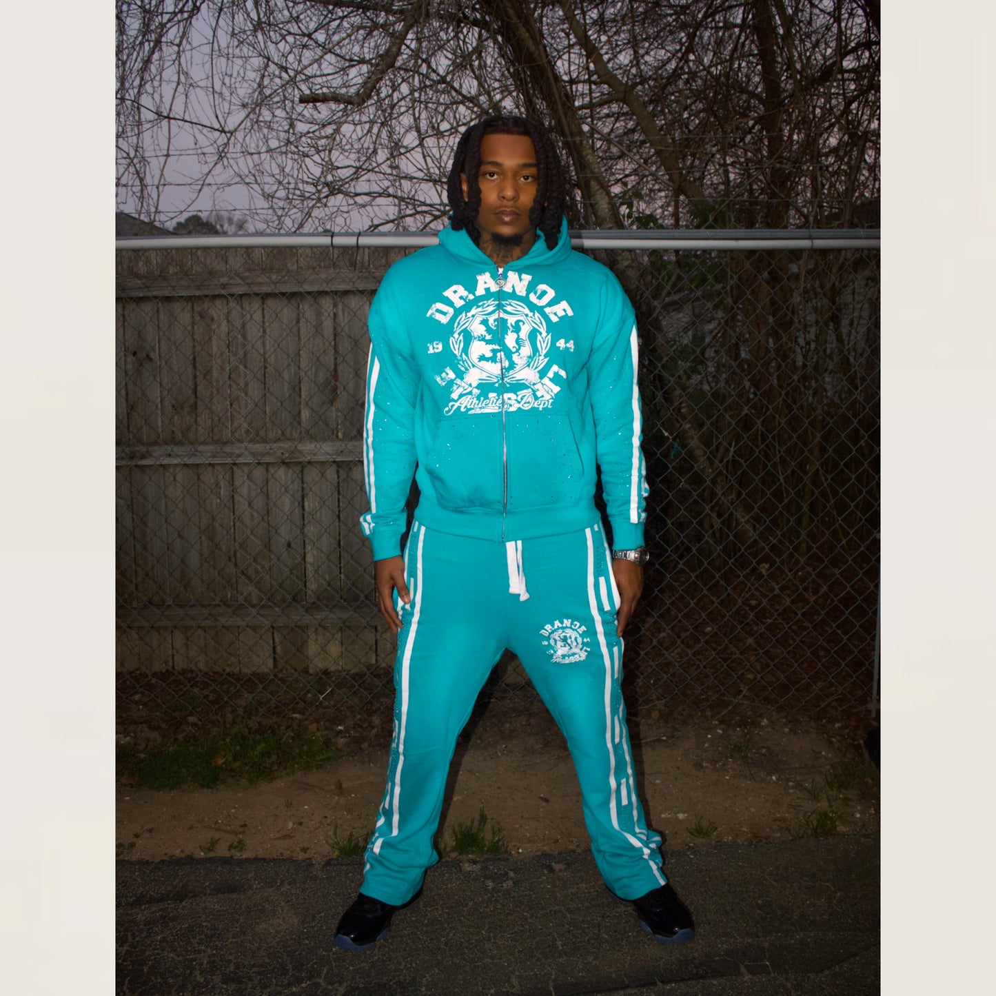 DRANOE LIFESTYLE RHINESTONE SET (ALL COLORS)