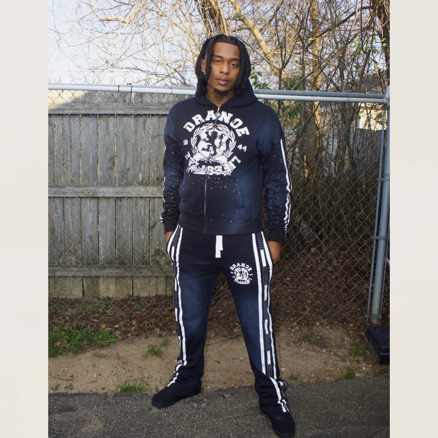 DRANOE LIFESTYLE RHINESTONE SET (ALL COLORS)