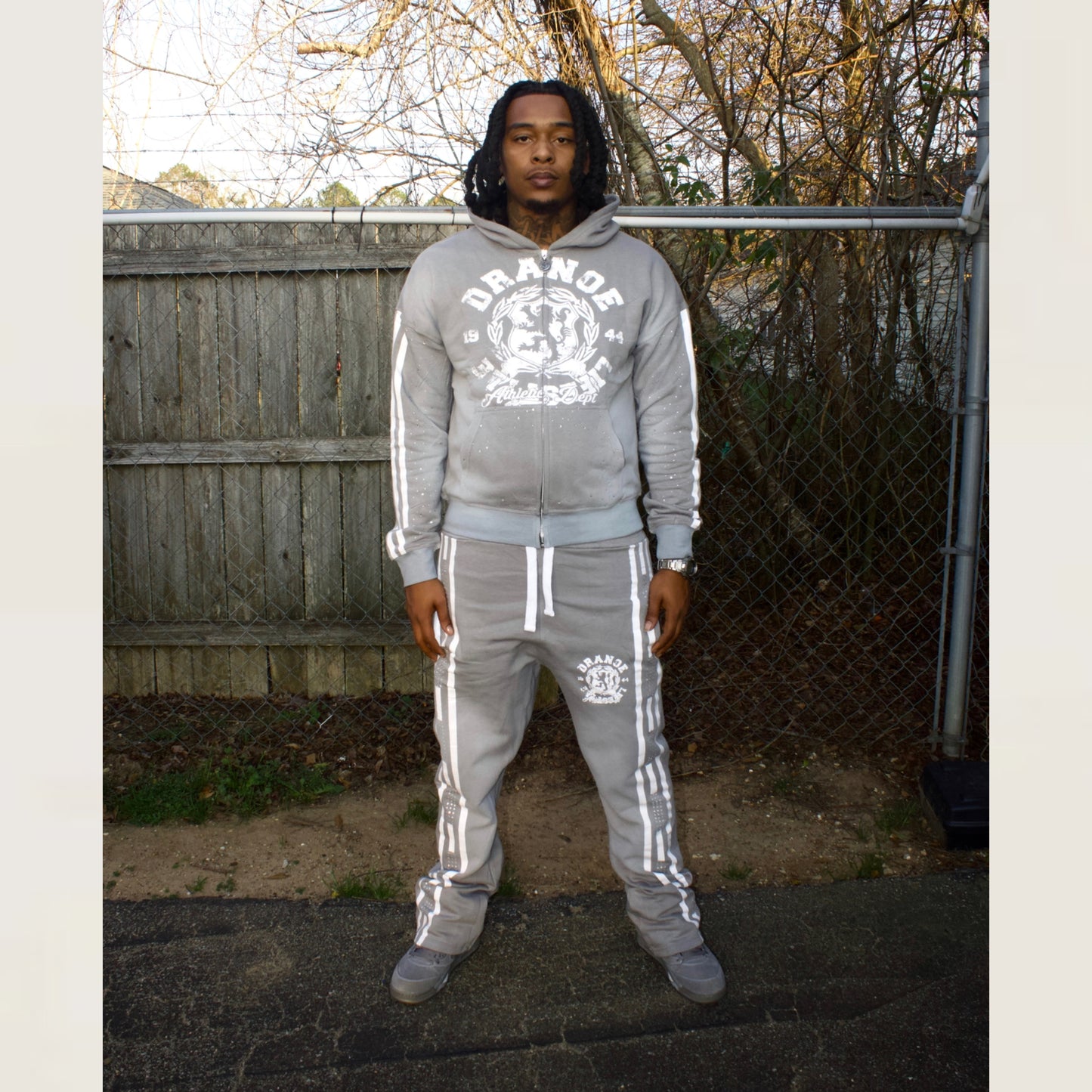 DRANOE LIFESTYLE RHINESTONE SET (ALL COLORS)