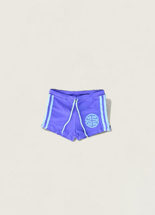 DRANOE DIVISION WOMEN SHORTS- Light Purple