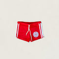 DRANOE DIVISION WOMEN SHORTS- Red
