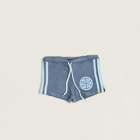 DRANOE DIVISION WOMEN SHORTS- Grey