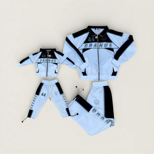 SIGNATURE ZIP-UP SET (ADULT)